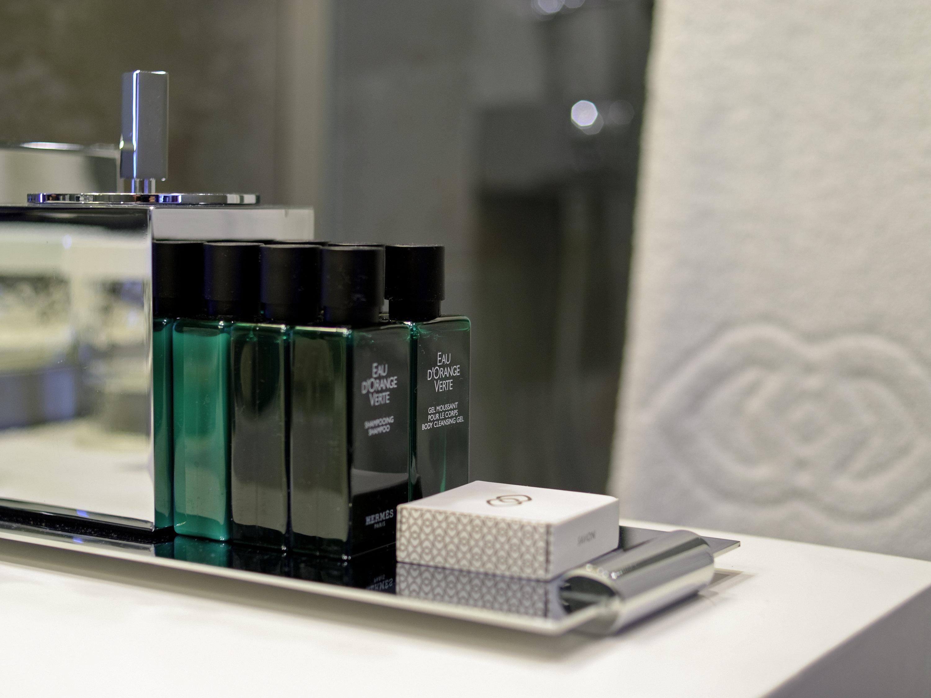 Sofitel Strasbourg Grande Ile Hotel Exterior photo The White Company toiletries