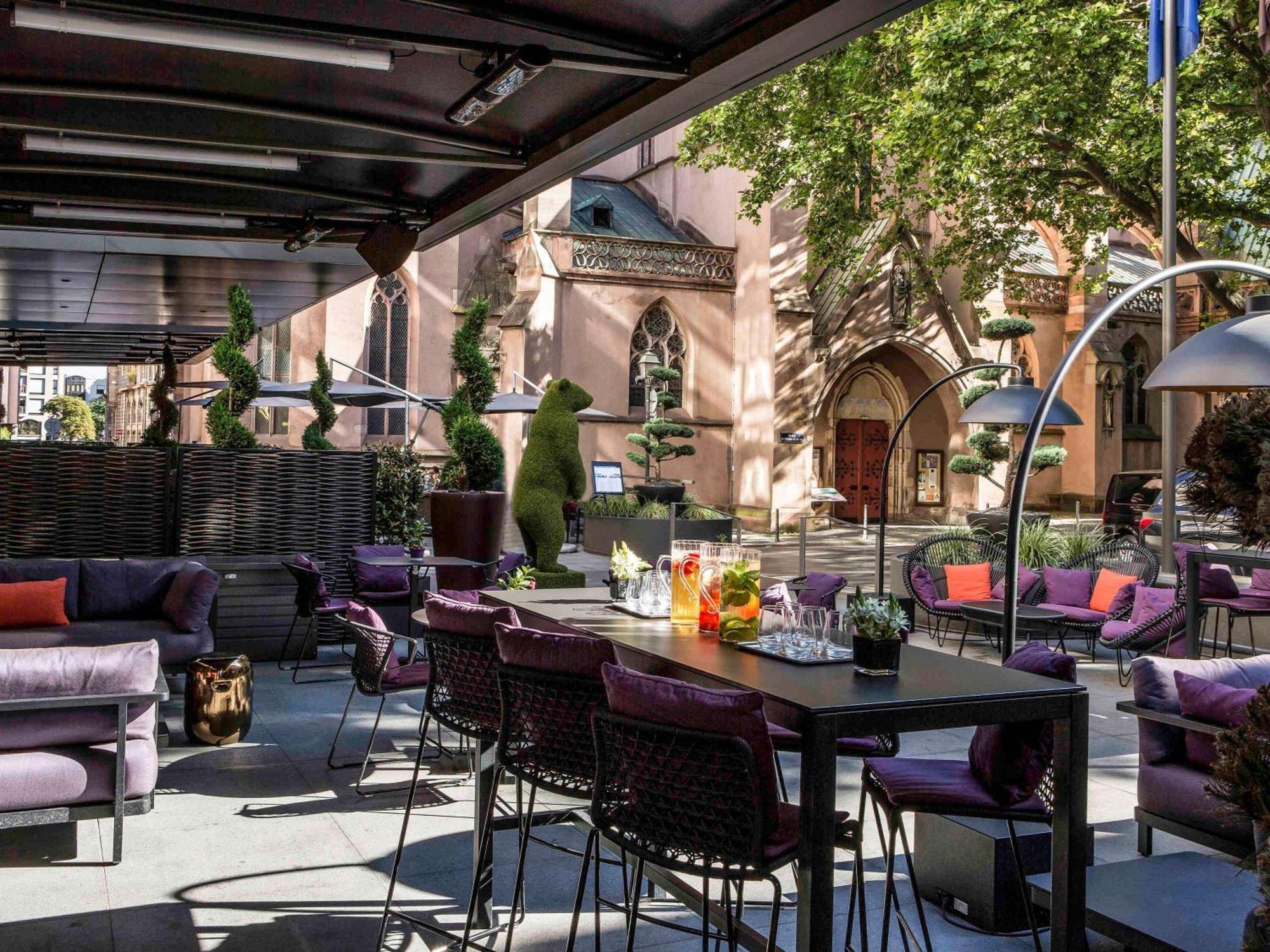 Sofitel Strasbourg Grande Ile Hotel Exterior photo
