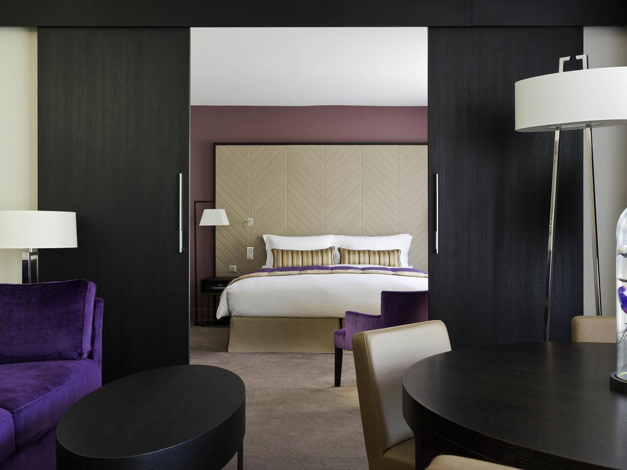 Sofitel Strasbourg Grande Ile Hotel Exterior photo