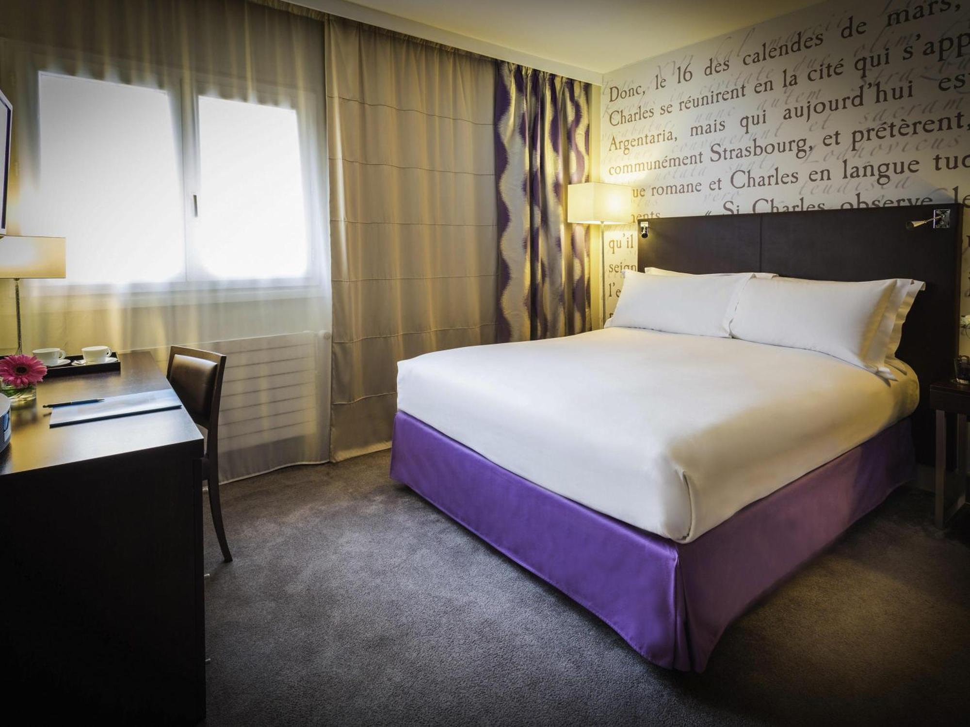 Sofitel Strasbourg Grande Ile Hotel Exterior photo