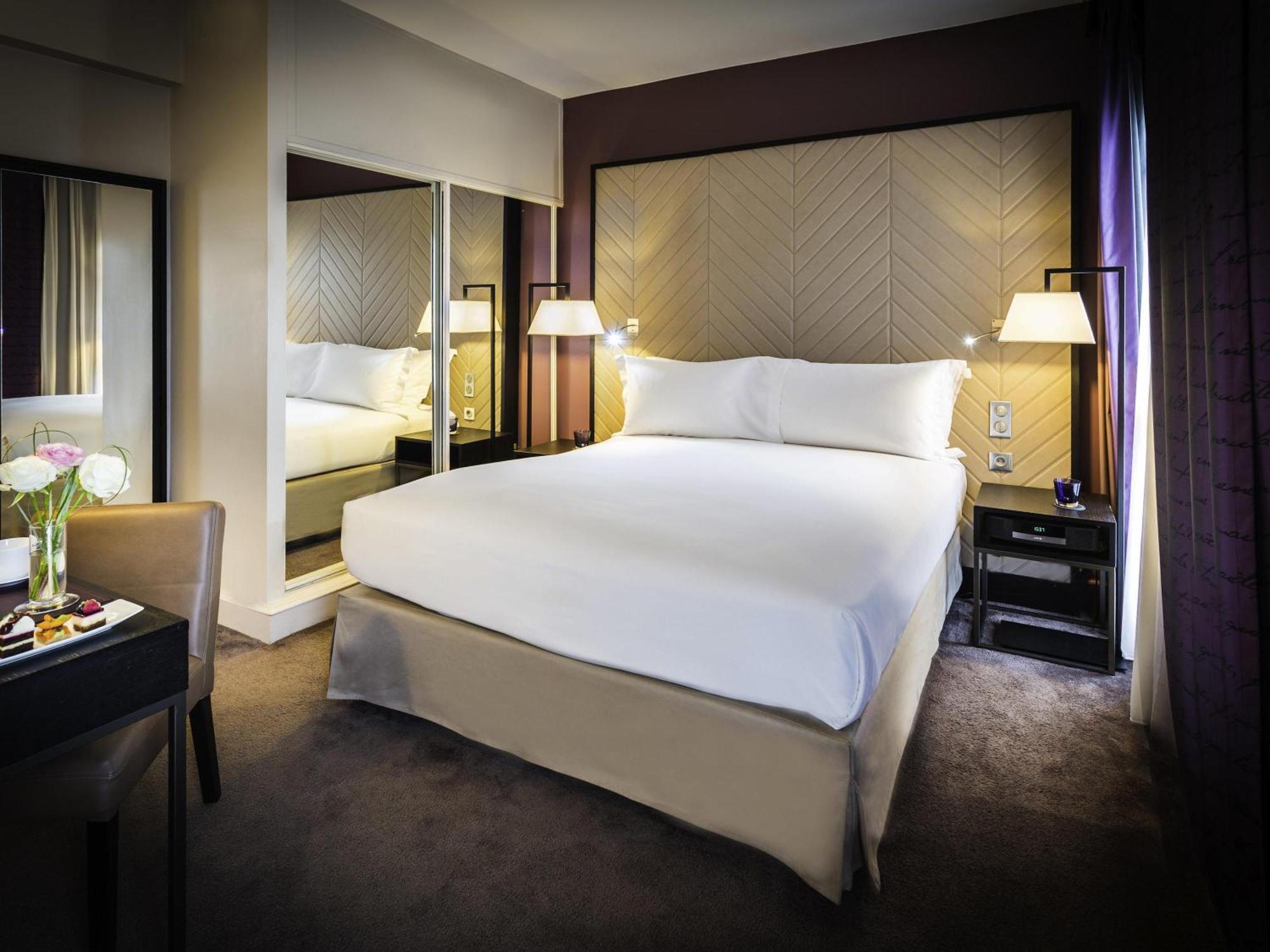 Sofitel Strasbourg Grande Ile Hotel Exterior photo