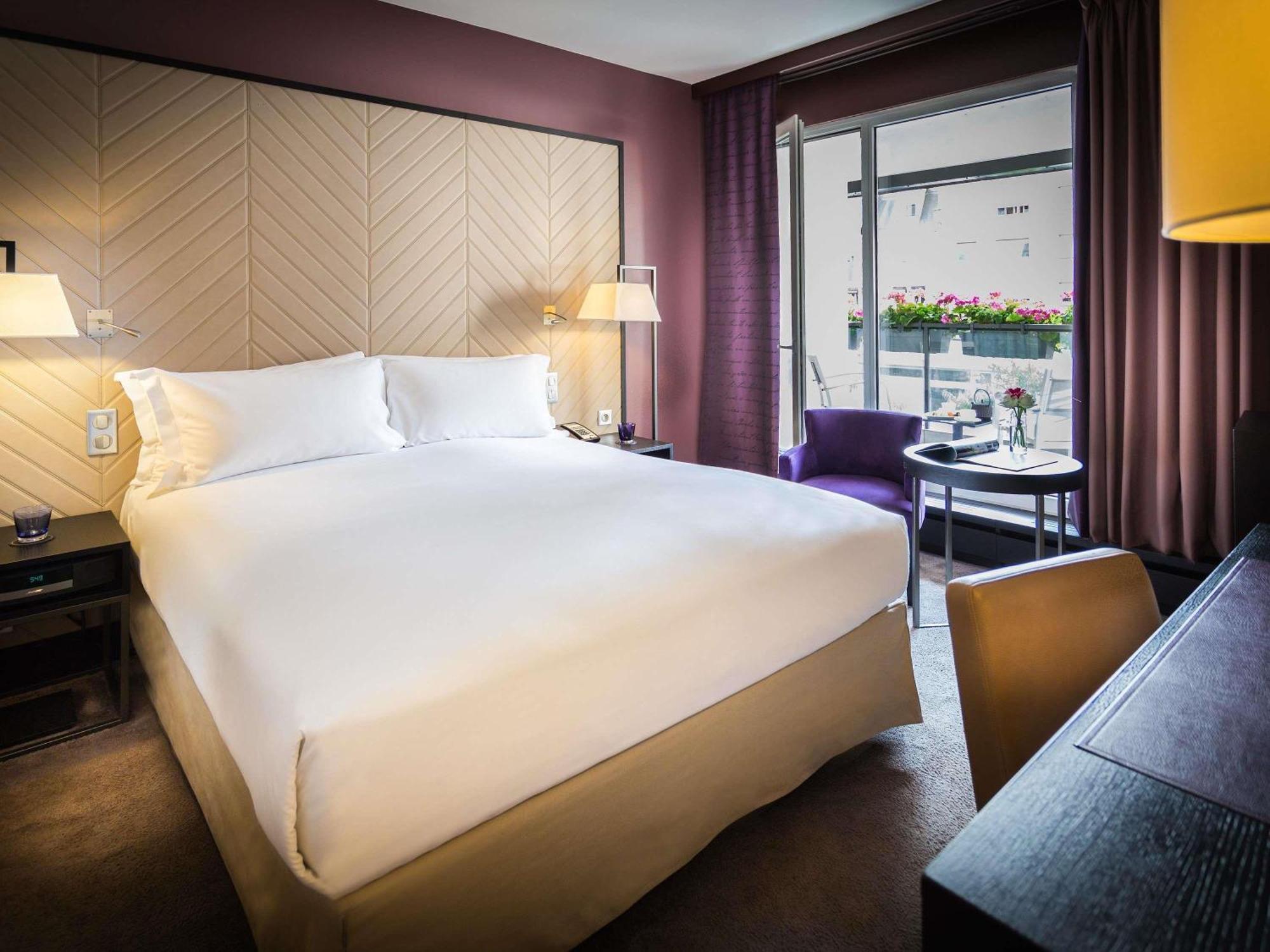 Sofitel Strasbourg Grande Ile Hotel Exterior photo