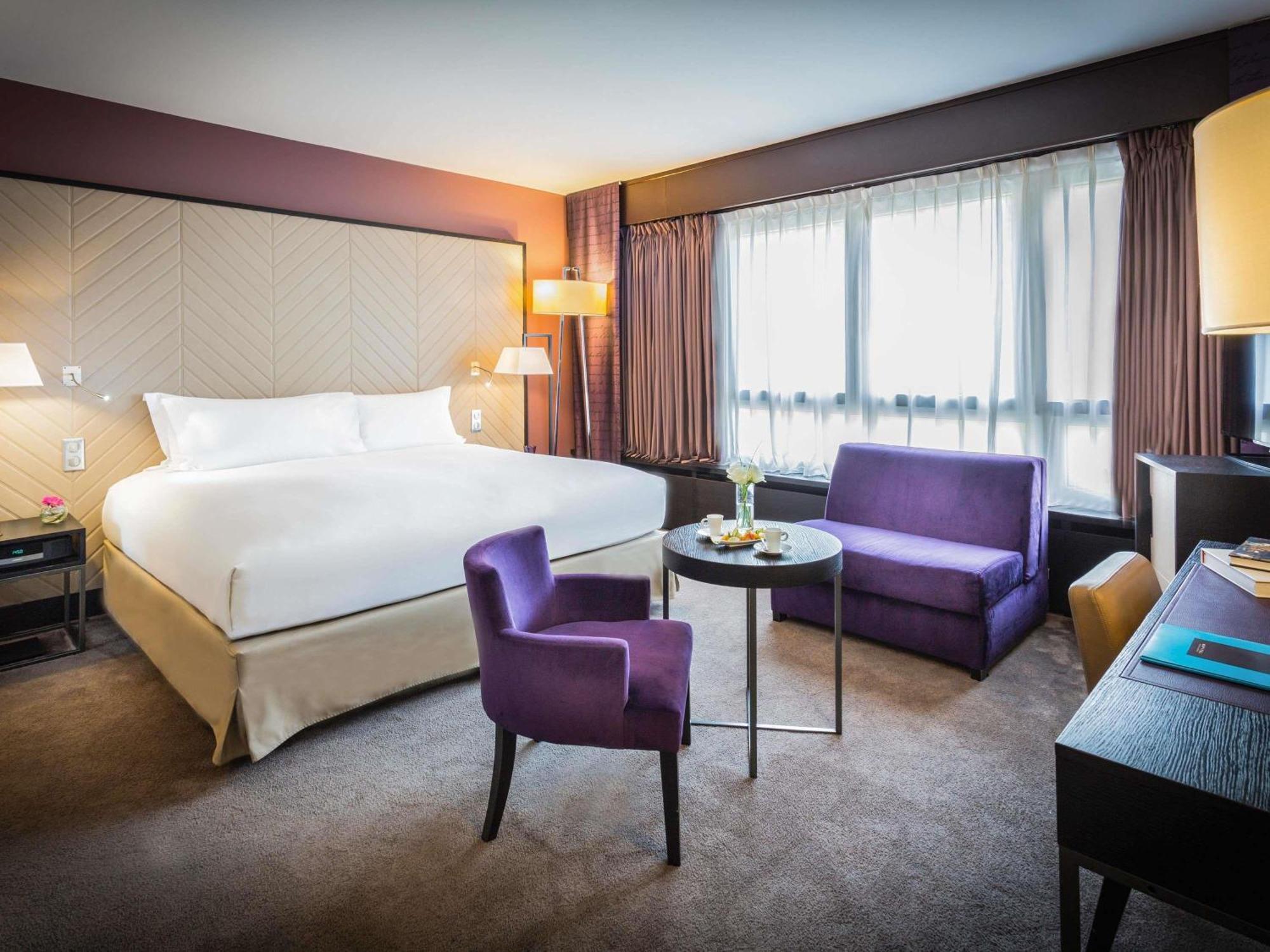 Sofitel Strasbourg Grande Ile Hotel Exterior photo