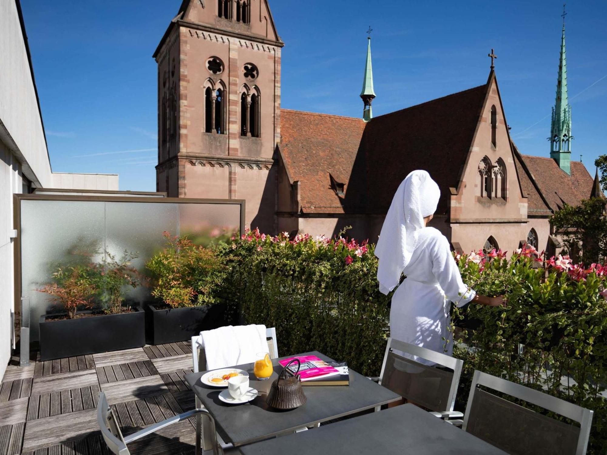 Sofitel Strasbourg Grande Ile Hotel Exterior photo